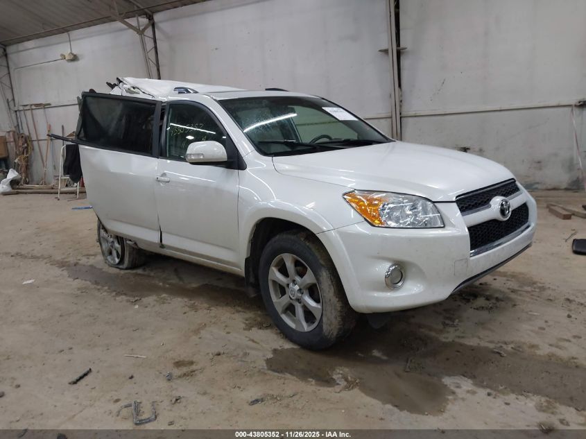 2011 Toyota Rav4 Limited
