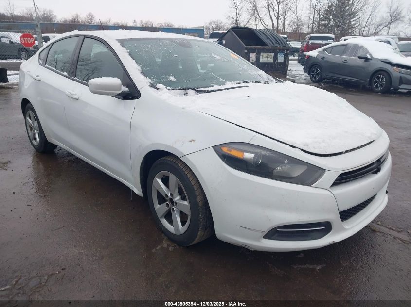 DODGE DART SXT