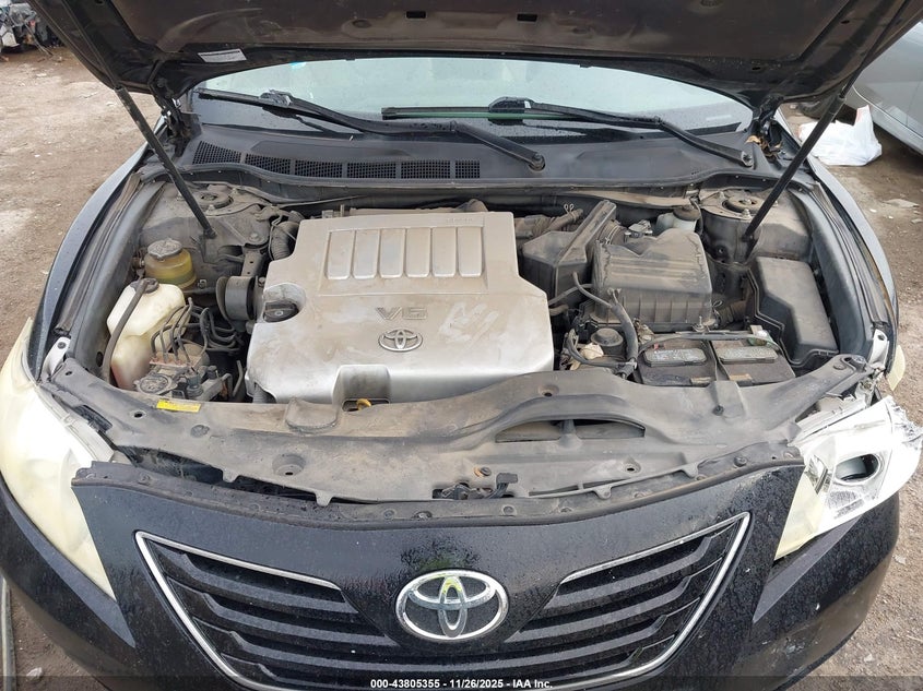 2007 Toyota Camry Xle V6 VIN: 4T1BK46K47U513169 Lot: 43805355