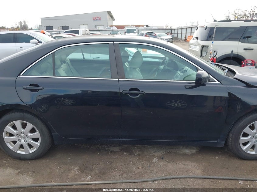 2007 Toyota Camry Xle V6 VIN: 4T1BK46K47U513169 Lot: 43805355