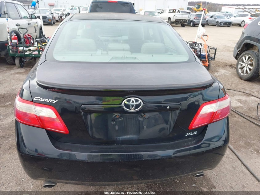 2007 Toyota Camry Xle V6 VIN: 4T1BK46K47U513169 Lot: 43805355