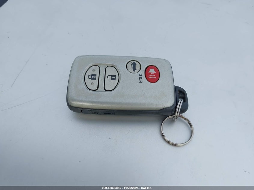 2007 Toyota Camry Xle V6 VIN: 4T1BK46K47U513169 Lot: 43805355