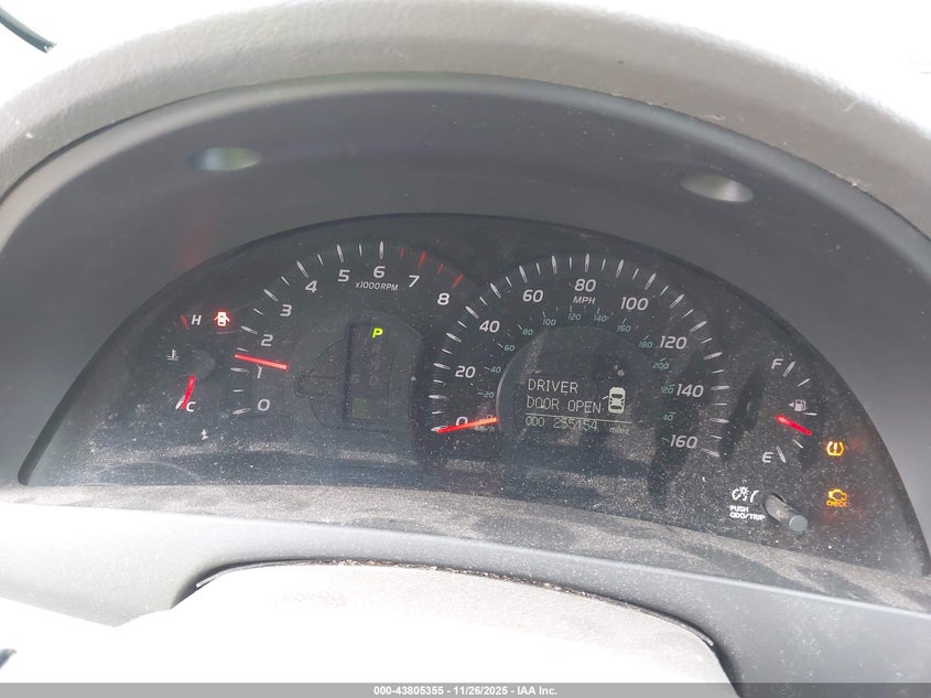 2007 Toyota Camry Xle V6 VIN: 4T1BK46K47U513169 Lot: 43805355