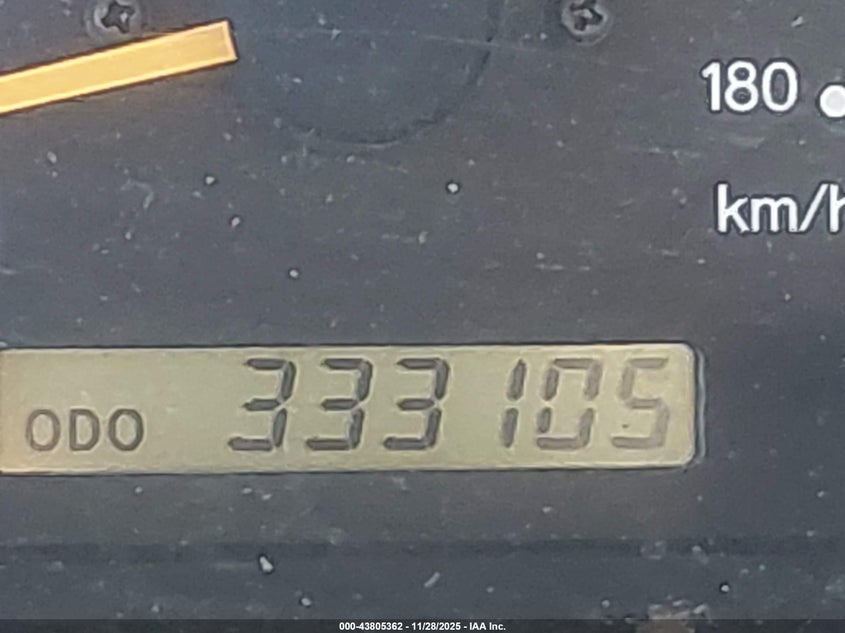 2000 Toyota Tacoma Base V6 VIN: 4TAWN72N4YZ634153 Lot: 43805362