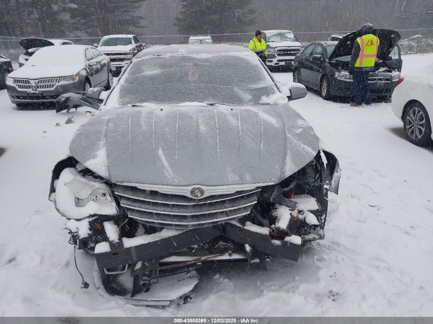 2009 Chrysler Sebring Touring VIN: 1C3LC55D69N546819 Lot: 43805369