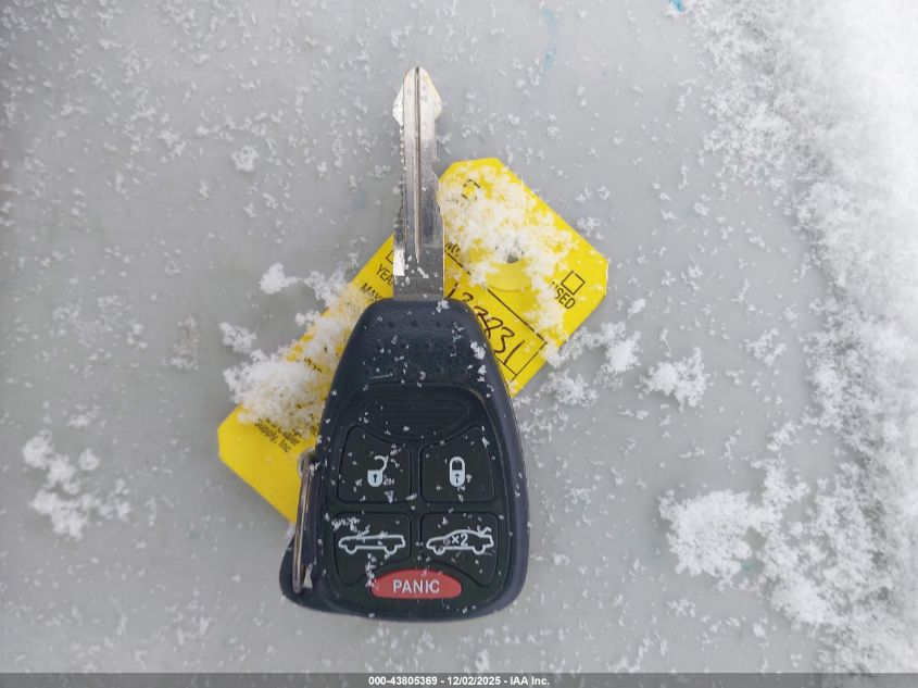 2009 Chrysler Sebring Touring VIN: 1C3LC55D69N546819 Lot: 43805369