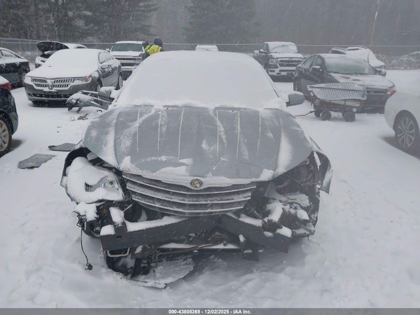 2009 Chrysler Sebring Touring VIN: 1C3LC55D69N546819 Lot: 43805369