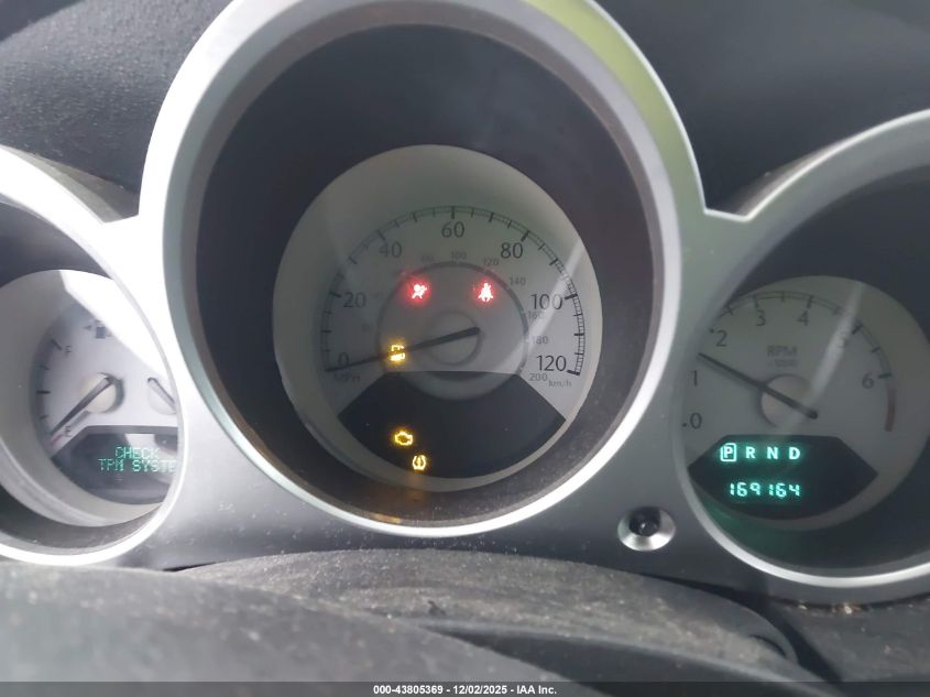 2009 Chrysler Sebring Touring VIN: 1C3LC55D69N546819 Lot: 43805369