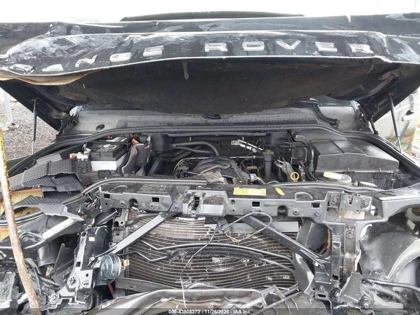 2006 Land Rover Range Rover Sport Hse VIN: SALSF25406A957626 Lot: 43805372