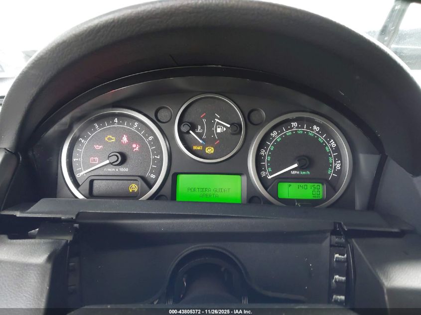 2006 Land Rover Range Rover Sport Hse VIN: SALSF25406A957626 Lot: 43805372