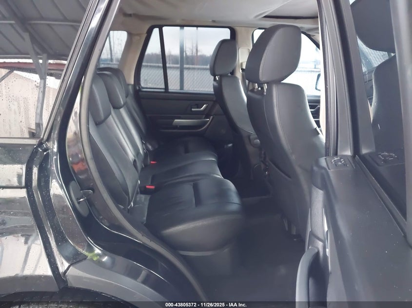 2006 Land Rover Range Rover Sport Hse VIN: SALSF25406A957626 Lot: 43805372