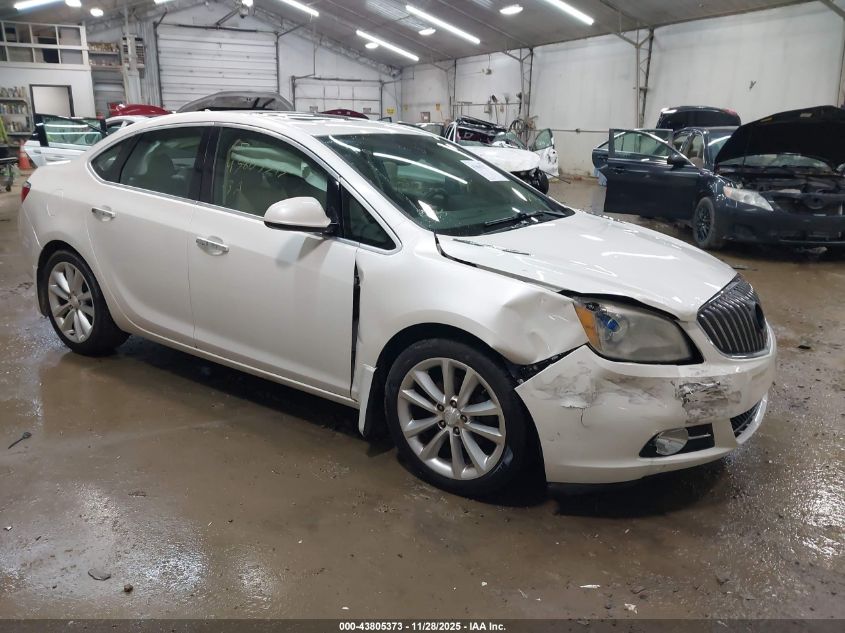 BUICK VERANO CONVENIENCE GROUP