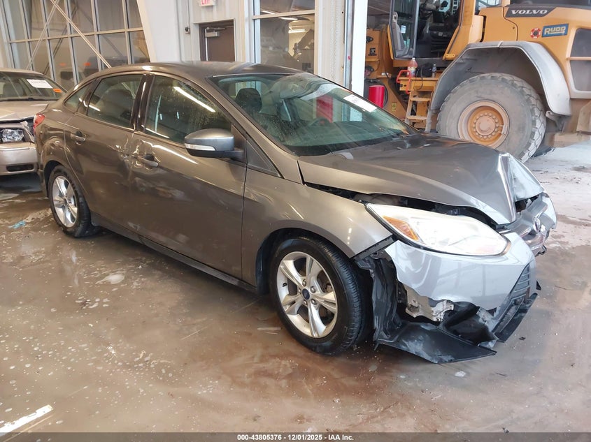 2014 Ford Focus