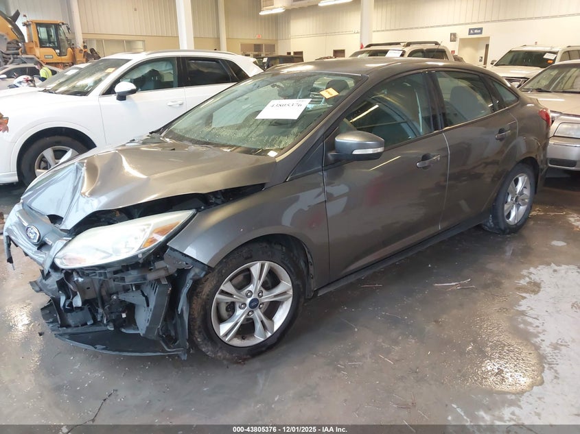 2014 FORD FOCUS auction photo 2