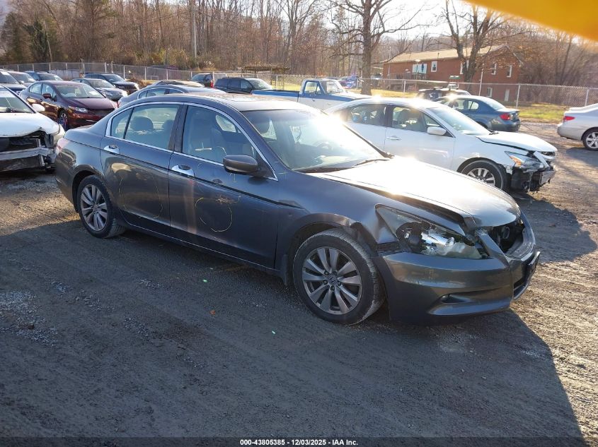 HONDA ACCORD 3.5 EX-L