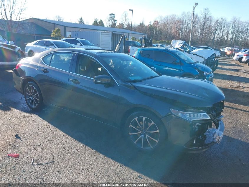 ACURA TLX V6 ADVANCE