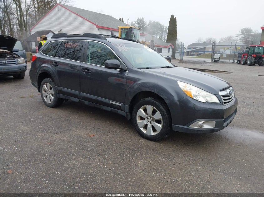 SUBARU OUTBACK 2.5I PREMIUM