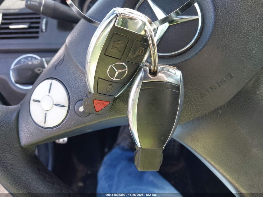 2009 Mercedes-Benz C 350 Sport VIN: WDDGF56X89R062579 Lot: 43805390