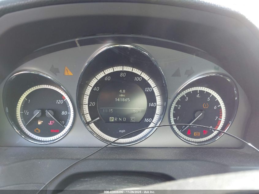 2009 Mercedes-Benz C 350 Sport VIN: WDDGF56X89R062579 Lot: 43805390