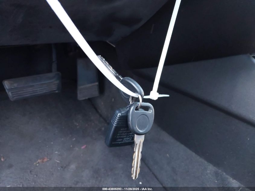 2011 Chevrolet Impala Lt VIN: 2G1WG5EK4B1255201 Lot: 43805393