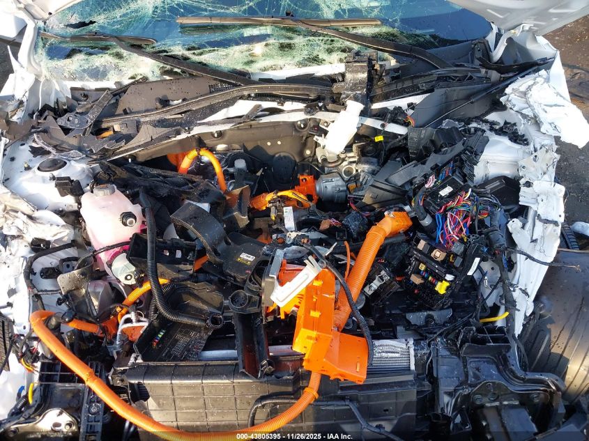 2025 Hyundai Kona Electric Sel VIN: KM8HC3A64SU028549 Lot: 43805395