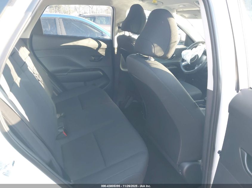 2025 Hyundai Kona Electric Sel VIN: KM8HC3A64SU028549 Lot: 43805395