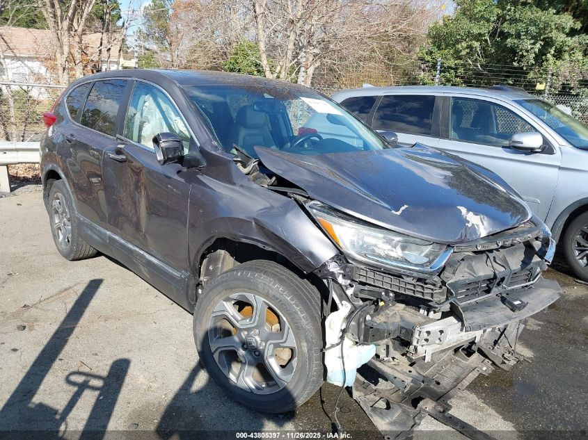 HONDA CR-V EX-L/EX-L NAVI