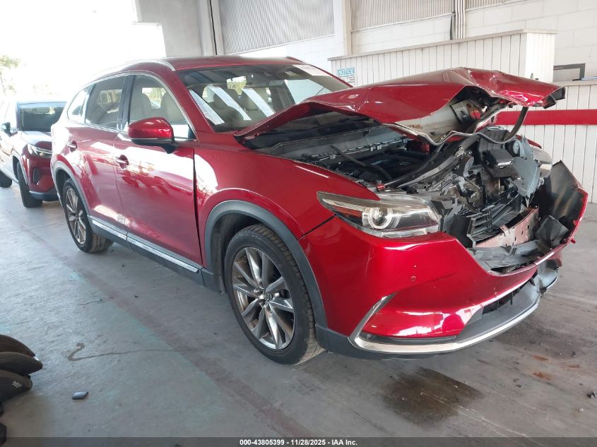 MAZDA CX-9 GRAND TOURING
