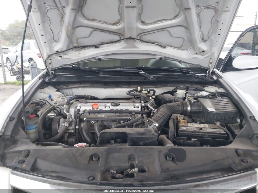 2011 Honda Accord 2.4 Lx-P VIN: 1HGCP2F48BA092147 Lot: 43805403