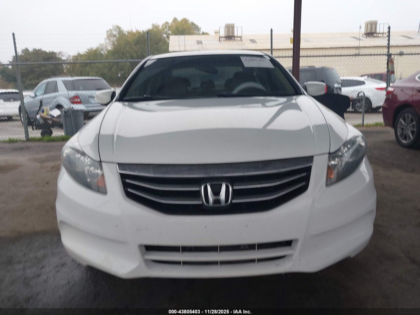 2011 Honda Accord 2.4 Lx-P VIN: 1HGCP2F48BA092147 Lot: 43805403