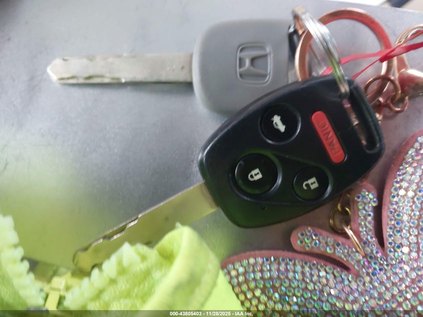 2011 Honda Accord 2.4 Lx-P VIN: 1HGCP2F48BA092147 Lot: 43805403