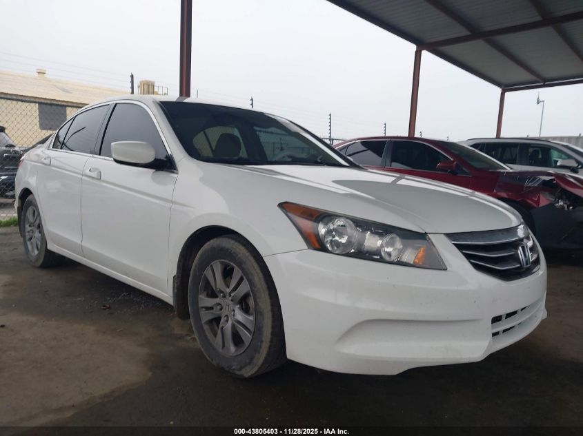 HONDA ACCORD 2.4 LX-P