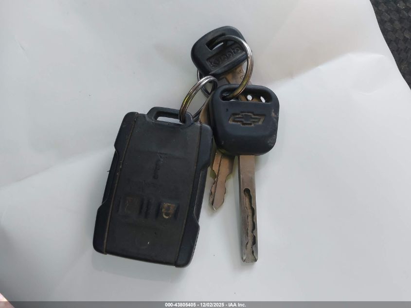 2015 Chevrolet Silverado 3500Hd Chassis Lt VIN: 1GB4KZC81FF184389 Lot: 43805405