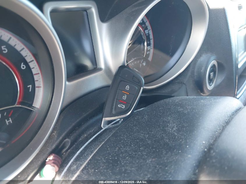 2017 Dodge Journey Se VIN: 3C4PDCAB5HT545663 Lot: 43805416