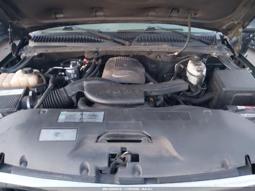 2004 GMC Yukon Slt VIN: 1GKEC13T04R162600 Lot: 43805418