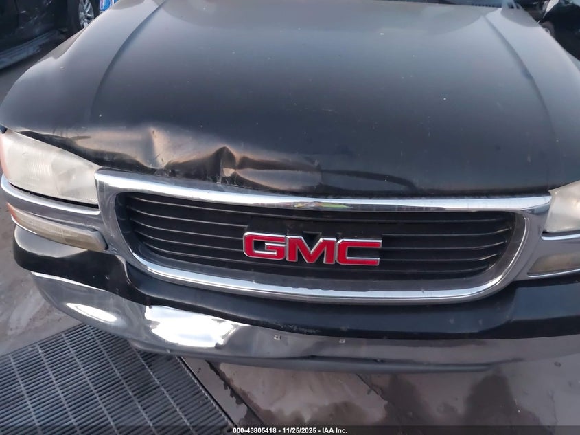 2004 GMC Yukon Slt VIN: 1GKEC13T04R162600 Lot: 43805418