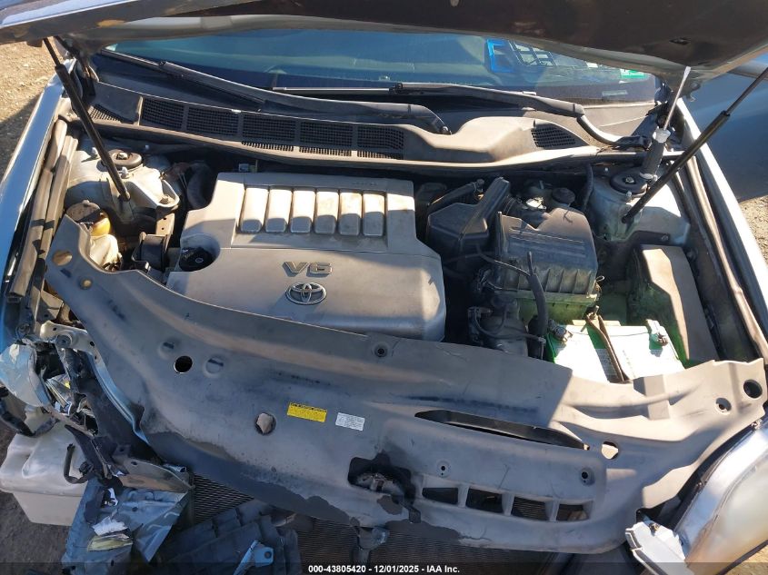 2007 Toyota Avalon Xl VIN: 4T1BK36B87U251943 Lot: 43805420