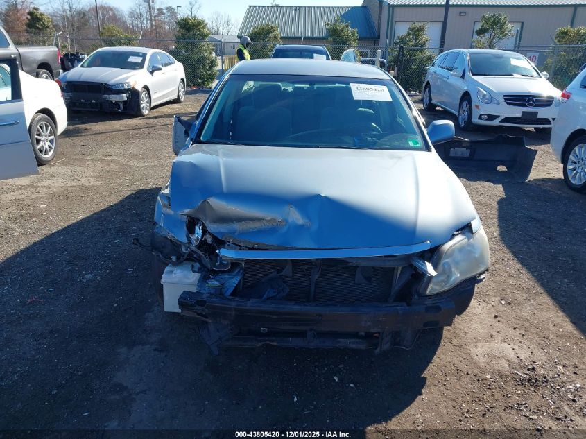 2007 Toyota Avalon Xl VIN: 4T1BK36B87U251943 Lot: 43805420