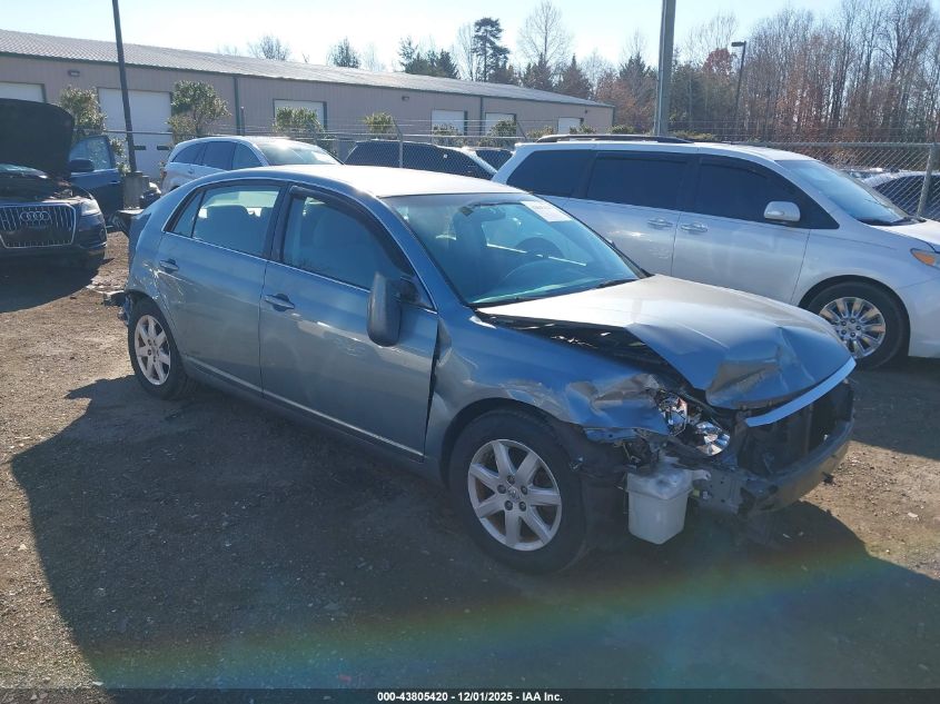 2007 Toyota Avalon Xl VIN: 4T1BK36B87U251943 Lot: 43805420