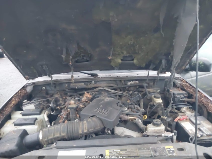 2004 Ford Ranger Edge/Tremor/Xlt VIN: 1FTZR45E44PA75998 Lot: 43805421