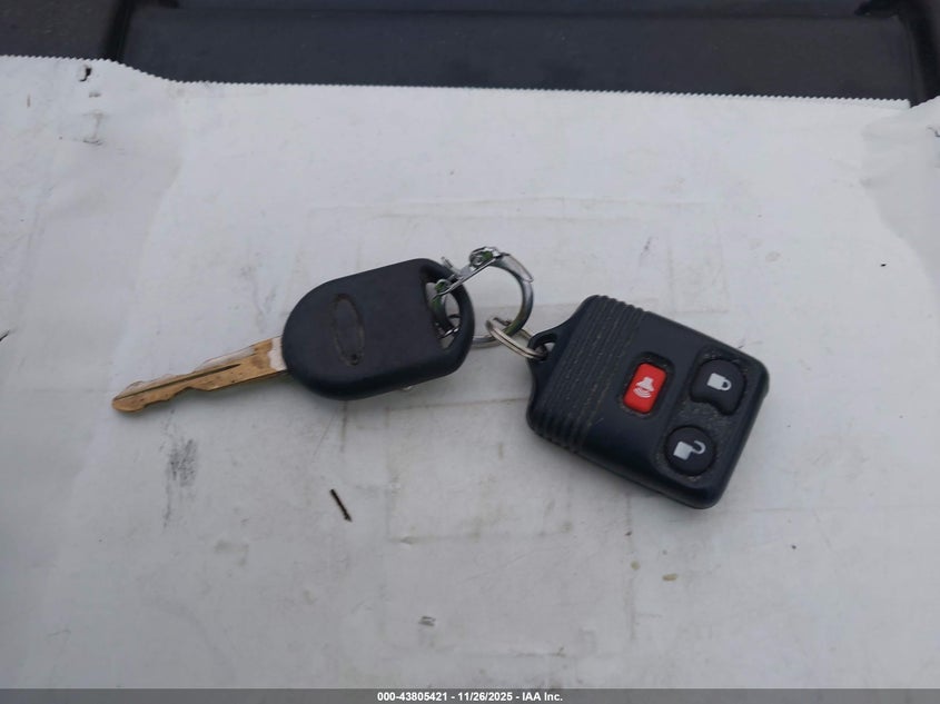 2004 Ford Ranger Edge/Tremor/Xlt VIN: 1FTZR45E44PA75998 Lot: 43805421