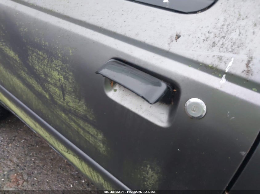 2004 Ford Ranger Edge/Tremor/Xlt VIN: 1FTZR45E44PA75998 Lot: 43805421