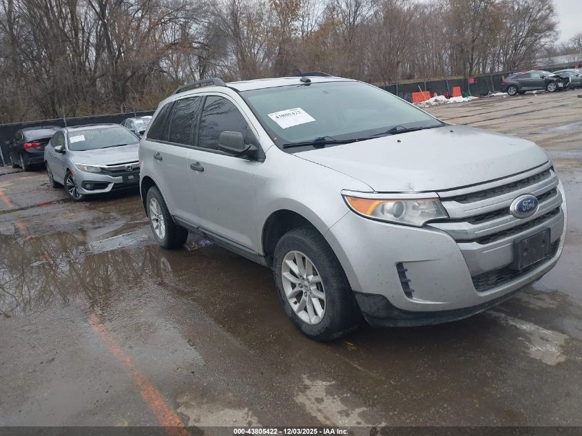 FORD EDGE SE