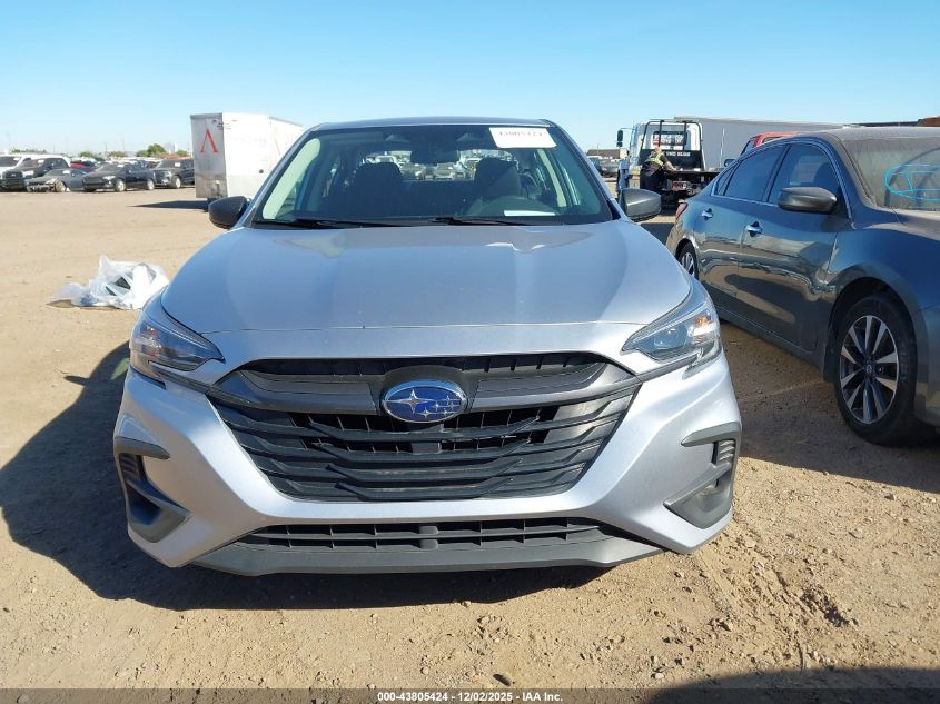 2024 Subaru Legacy VIN: 4S3BWAB64R3019919 Lot: 43805424