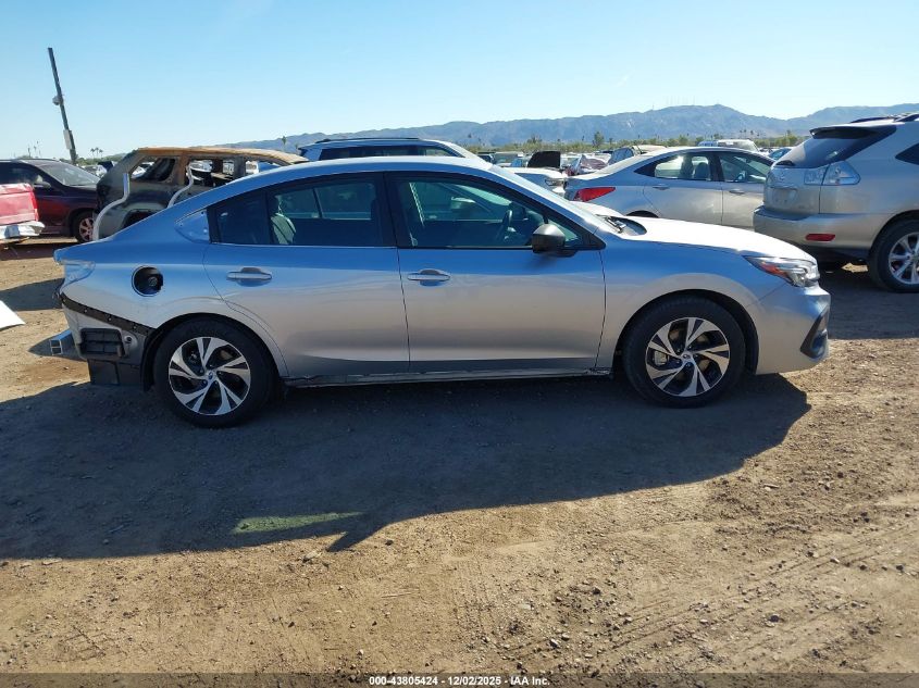 2024 Subaru Legacy VIN: 4S3BWAB64R3019919 Lot: 43805424