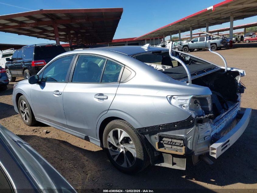 2024 Subaru Legacy VIN: 4S3BWAB64R3019919 Lot: 43805424