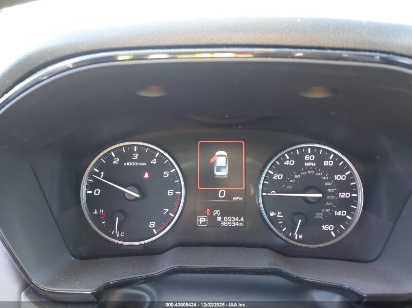 2024 Subaru Legacy VIN: 4S3BWAB64R3019919 Lot: 43805424