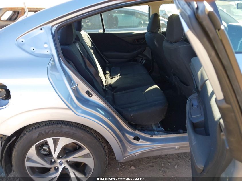 2024 Subaru Legacy VIN: 4S3BWAB64R3019919 Lot: 43805424