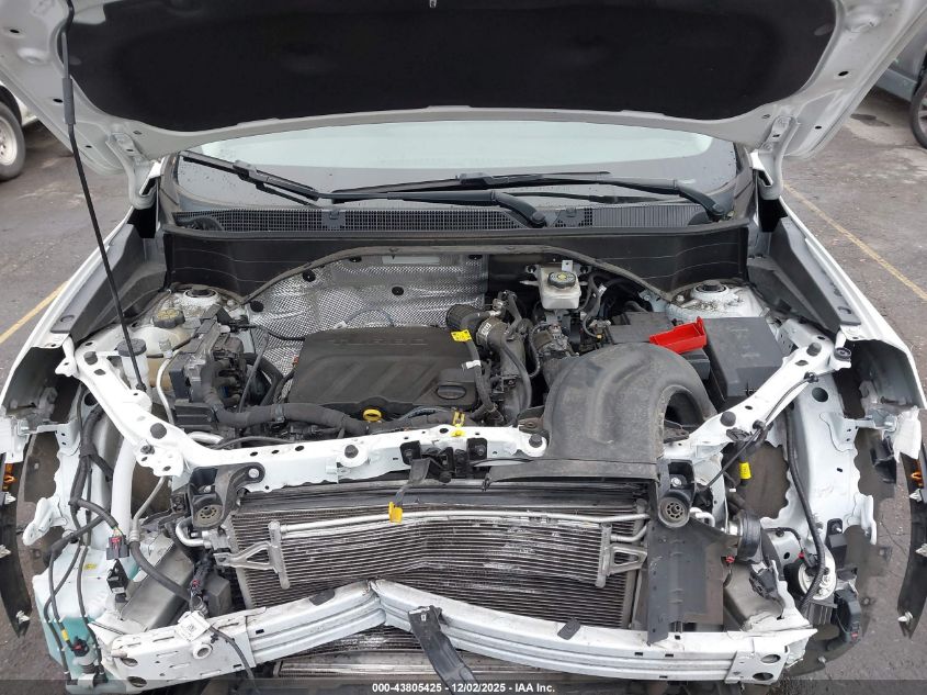 2024 Buick Encore Gx Preferred Fwd VIN: KL4AMBS20RB107242 Lot: 43805425