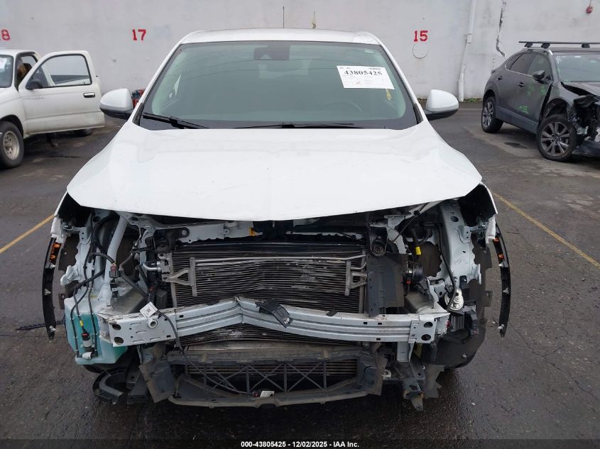 2024 Buick Encore Gx Preferred Fwd VIN: KL4AMBS20RB107242 Lot: 43805425